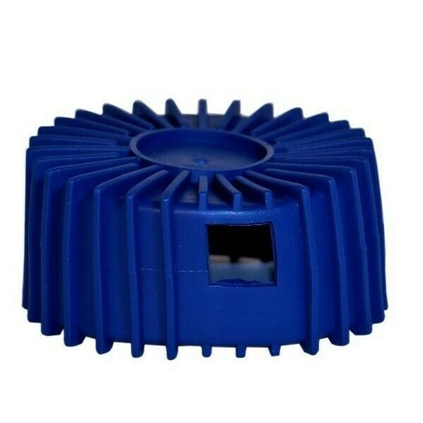 Low Side Blue Gauge Cushion #3220 - $3.81