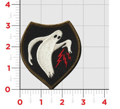 Army Wwii Ghost Army 23RD Hq Special Troops Military Embroidered Patch - £31.37 GBP
