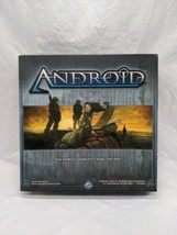 * Missing Instructions* Fantasy Flight Games Android Board Game 2008  - $77.21