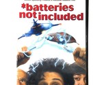 Batteries Not Included (DVD, 1987, Widescreen) Like New !   Jessica Tandy  - $8.58