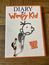 Diary Of A Wimpy Kid Dvd - £14.93 GBP