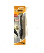 Bic Body Action Soft Rubber Grip 2004 Thick Pen Stylus 16638 Vintage - $19.79