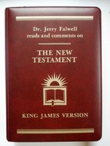 Dr. Jerry Falwell reads and comments on The New Testament, King James Version [A - £14.23 GBP