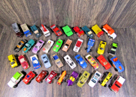 1980&#39;s Vintage Hot Wheels Loose Mix Lot of 40 Diecast 1:64 Cars Chevy Fo... - £39.56 GBP