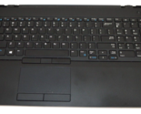 OEM Dell Latitude 15 E5570 Palmrest Keyboard Touchpad A151N6 - $22.40