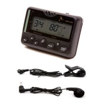 Cherub Multi-Function Tuner/Metronome Combo WMT-120 - $483.64 MXN