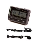 Cherub Multi-Function Tuner/Metronome Combo WMT-120 - $481.26 MXN