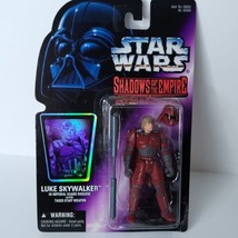 Luke Skywalker In Imperial Disguise Star Wars Shadows Of The Empire Figure - £15.26 GBP