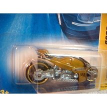 Hot Wheels Canyon Carver Bike Dull Bronze #10 1/64 Scale Collector - £7.56 GBP