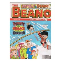 The Beano Comic No.2909 April 18 1998 Dennis mbox2822 - £3.91 GBP