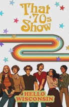 That 70s Show Retro Poster | Exclusive Wall Art | Eric Foreman | 2000 | NEW - £15.80 GBP