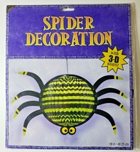 1990&#39;s Amscan Spider Decoration 19in New In Packaging - £10.37 GBP