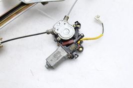 Left Driver Side Window Regulator w/ Motor Fits 00-05 CELICA 71221 image 10