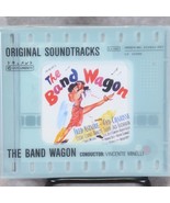 The Band Wagon CD Original Motion Picture Soundtrack plus Booklet  NEW S... - $35.77 CAD