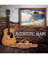 The Front Porch Country Band – Acoustic Rain CD Sealed Rare OOP 2004 Folk - $746.16 MXN
