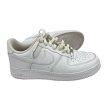 Nike air force 1 shoes mens 11 triple white basketball sneaker CW2288-111 - £28.96 GBP