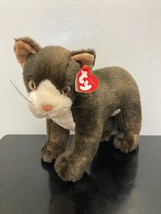 Retired Mystery ~ 2000  Ty Classic Plush ~  1 3&quot; Cat ~  Used with tags! - $242.13 MXN