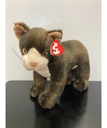 Retired Mystery ~ 2000  Ty Classic Plush ~  1 3&quot; Cat ~  Used with tags! - $243.96 MXN