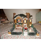 Dept. 56 Snow Village 2000 Holly Lane - $62.99