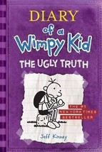 Diary of a Wimpy Kid: The Ugly Truth by Jeff Kinney (2010, Hardcover) - £23.34 GBP