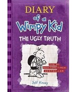Diary of a Wimpy Kid: The Ugly Truth by Jeff Kinney (2010, Hardcover) - £23.67 GBP