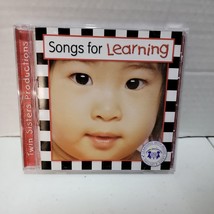 Songs for Learning by Twin Sisters (CD, Aug-2002, Twin Sisters) - £1.53 GBP