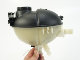 08-2014 mercedes c250 c300 radiator fluid coolant overflow tank reservoi... - $61.87