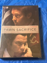 Pawn Sacrifice (DVD, 2015) NEW Factory Sealed - £5.70 GBP