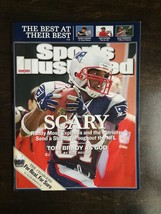 Sports Illustrated September 17, 2007 Randy Moss New England Patriots 1023 - £5.54 GBP