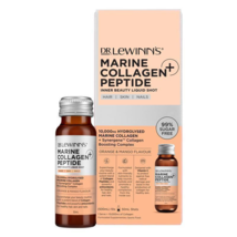 Dr LeWinn&#39;s Collagen Inner Beauty Liquid Shot Orange &amp; Mango 10 x 50ml - £112.65 GBP