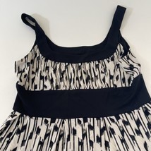 Donna Ricco New York Dress Blk-White  Size 12 - £11.15 GBP