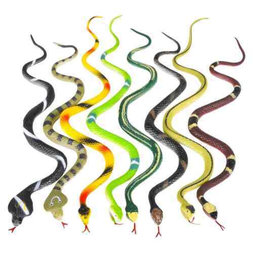 Snakes Rain Forest 14&quot; - $8.86