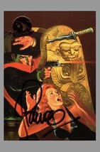Jim Steranko Signed The Shadow L1 Chase Trading Card / 1994 Topps Movie Set - £46.73 GBP