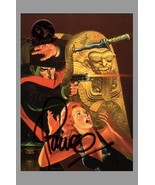 Jim Steranko Signed The Shadow L1 Chase Trading Card / 1994 Topps Movie Set - £46.45 GBP