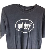 Dog Speak Tee Comfort Colors blue t shirt Got Dog Animal Lovers Humor Vt... - £12.82 GBP