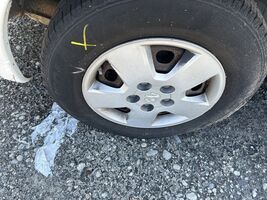 Wheel 15x6 Steel Fits 07-09 CALIBER 104731320Single rim, no center or hu... - $68.19