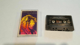 Robert Plant - Manic Nirvana - Cassette Tape - £5.81 GBP