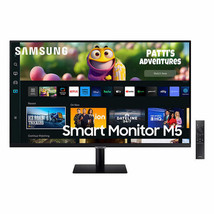 Samsung 32” Class M50C Series FHD Smart Monitor - $285.99