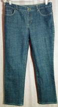 Jones New York Stretch Jeans Size 12 - £8.32 GBP