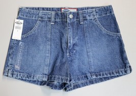 Old Navy Low-Rise Denim Blue Jean Shorts Womens ▪ Size: 6 ▪ New with Tag! - £11.75 GBP