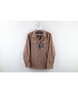 New Ben Sherman Boys Size Large Flannel Collared Button Shirt Plaid Cotton - $655.66 MXN