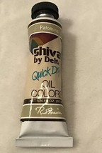 New  Shiva by Delta Quick Dry Art Oil Paint Palomino 1.25 oz  35 ml tube - €6,81 EUR