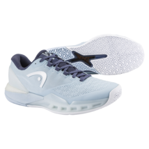 HEAD Revolt Pro 5.0 Light Blue Dark Blue Womens Tennis Shoes - $149.00