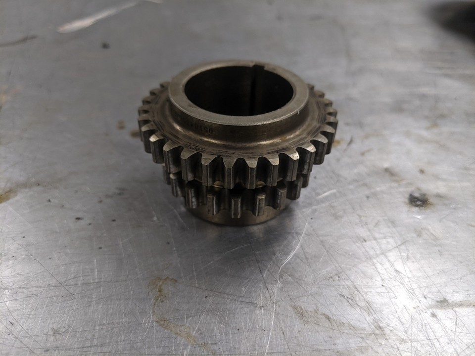 Crankshaft Timing Gear For 14-18 Jeep Wrangler  3.6 05184356AE Item image 4