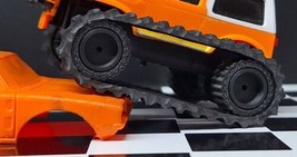 Custom Diamondback Traxx Kit Foam Tracks + Wheels for Gen 1 Stomper 4x4s... - £19.65 GBP