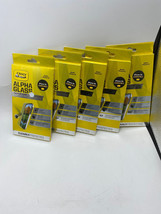 Lot of 5 OtterBox ALPHA GLASS SERIES Screen Protector for iPhone 6/6s - £7.32 GBP