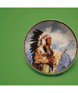Hear Me Great Spirit by Paul Calle Limited Edition Collector Plate Frank... - $29.25