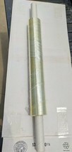 20&quot; x 1000&#39; 80 Gauge 1 Roll Pallet Extended Stretch Film Pipe Shrink Wra... - $29.95