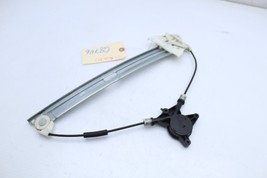 04-11 MAZDA RX-8 FRONT LEFT DRIVER DOOR WINDOW REGULATOR Q8746 image 3