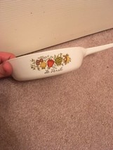 Vintage Corning Ware Spice of Life Le Persil 6 1/2&quot; Saute Fry Pan Skille... - $8.75